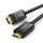 DisplayPort - HDMI kábel Ugreen DP101 4K 3m - fekete - fekete