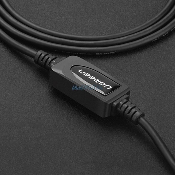 Ugreen US122 USB-B USB-A 2.0 nyomtatókábel 15m - fekete