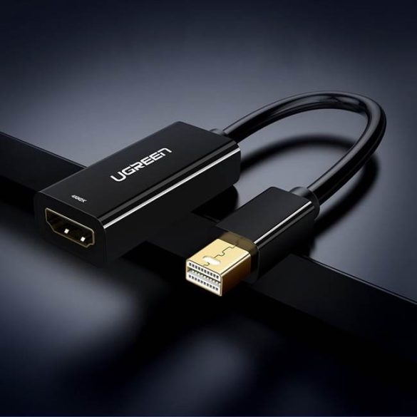 UGREEN Mini DP-HDMI átalakító 1080 (fehér)