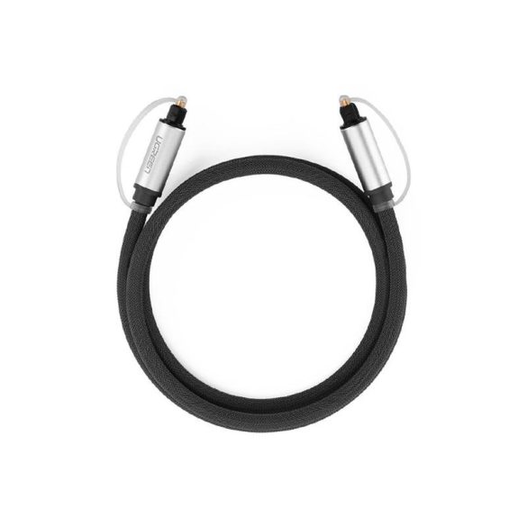 Ugreen AV108 Toslink/SPDIF audio optikai kábel 3m - szürke