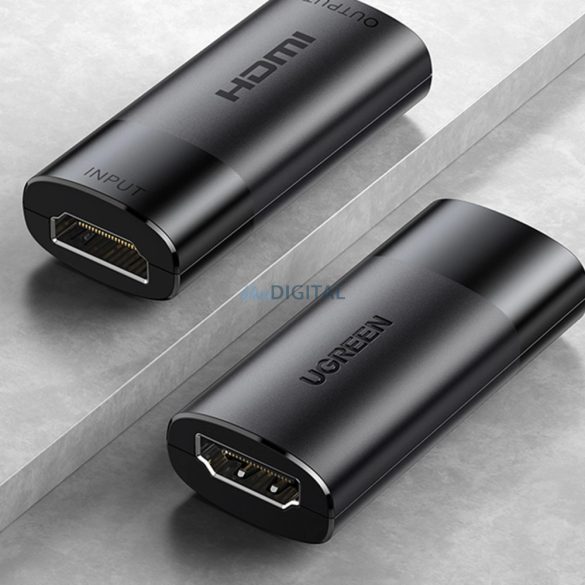 Ugreen CM429 HDMI jelerősítő - fekete