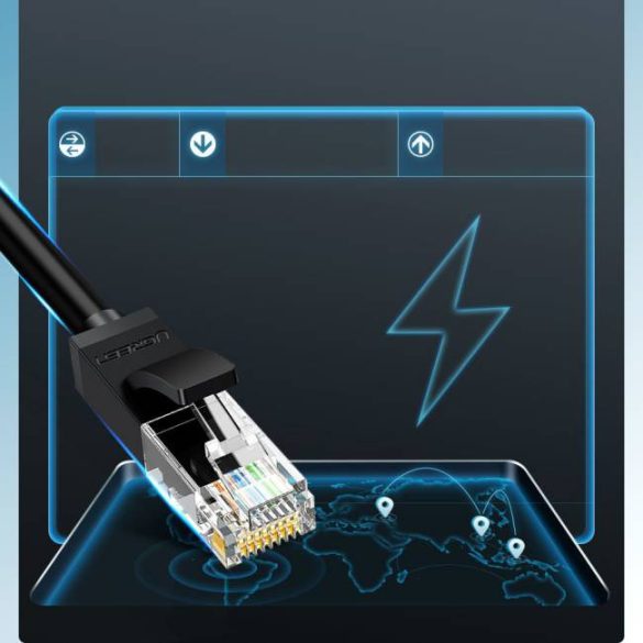 UGREEN Cat6 UTP hálózati kábel 1M