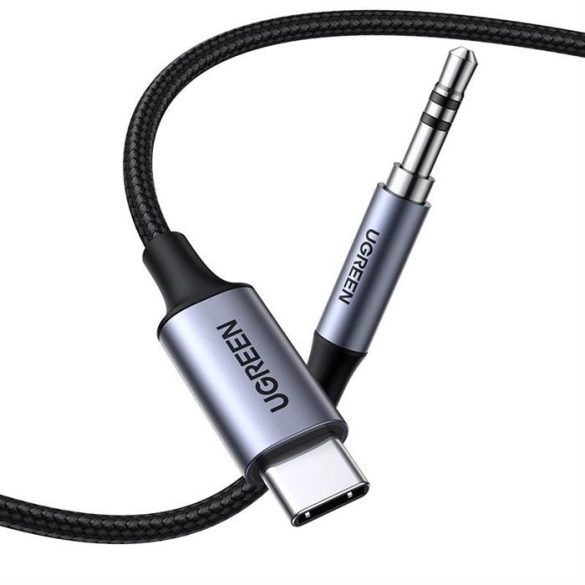 Ugreen CM450 USB-C 3.5mm apa apa audio kábel