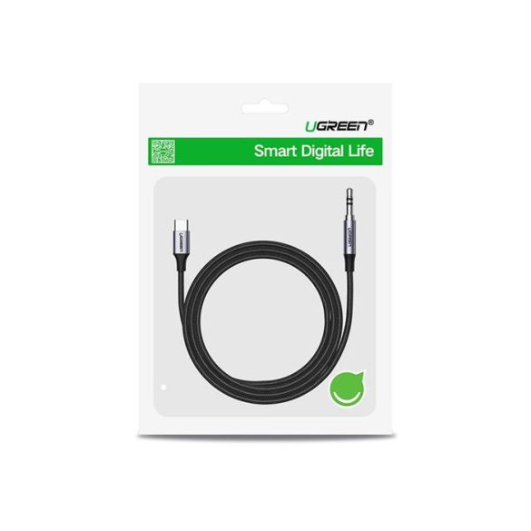 Ugreen CM450 USB-C 3.5mm apa apa audio kábel