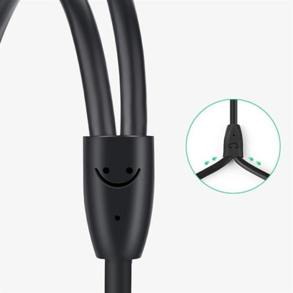 Ugreen CM451 USB-C 2xRCA apa apa audio kábel