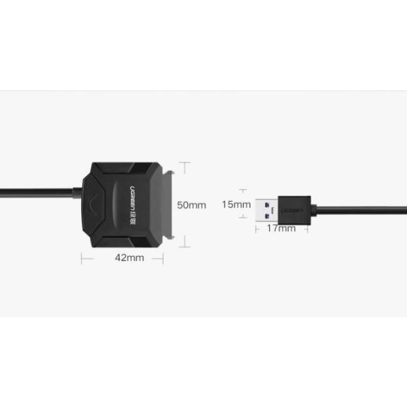 UGREEN USB 3.0 SATA adapter CableEU (? ???)