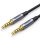 Ugreen Cable Aux Mini Jack 3,5 mm-es kábel (apa) - 3,5 mm-es Mini Jack (Apa) 3m fekete (AV183)