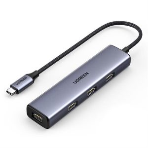 Ugreen CM473 USB-C 4 * USB3.0 Hub