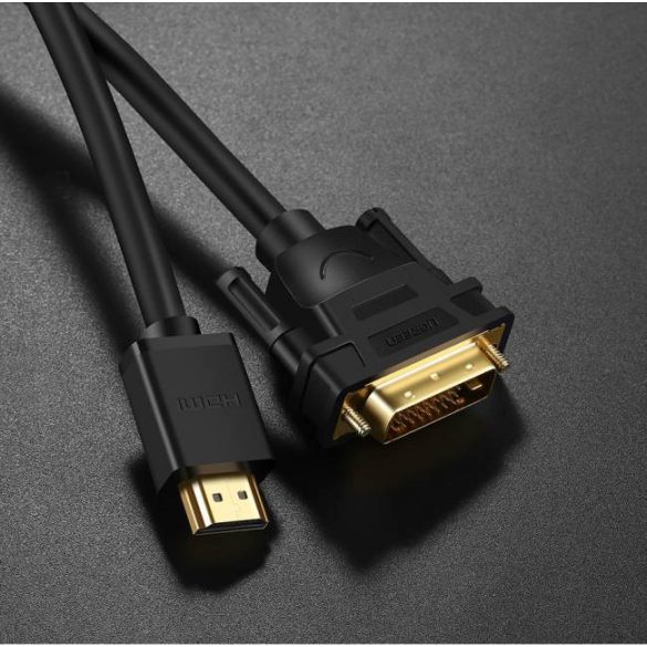 UGREEN HDMI-DVI kábellel 1M