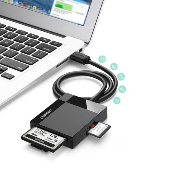 UGREEN USB 3.0 All-in-One Card Reader