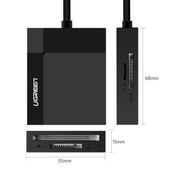 UGREEN USB 3.0 All-in-One Card Reader