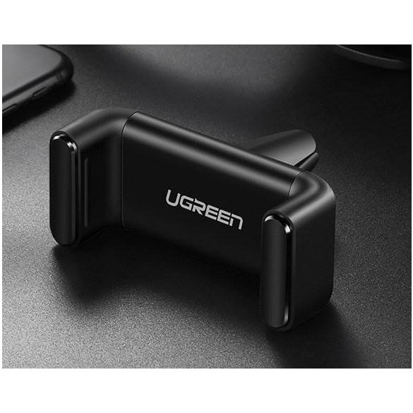 UGREEN Air Vent: Mount Phone Holder (Black Grey)