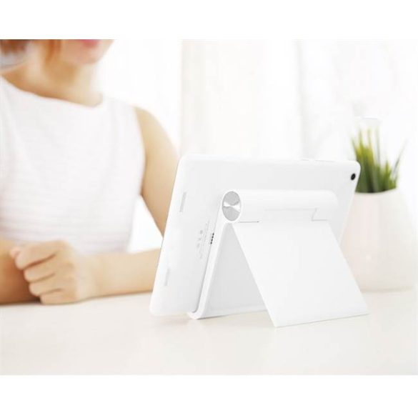 UGREEN Multi-Angle állítható Hordozható állvány iPad (fehér)
