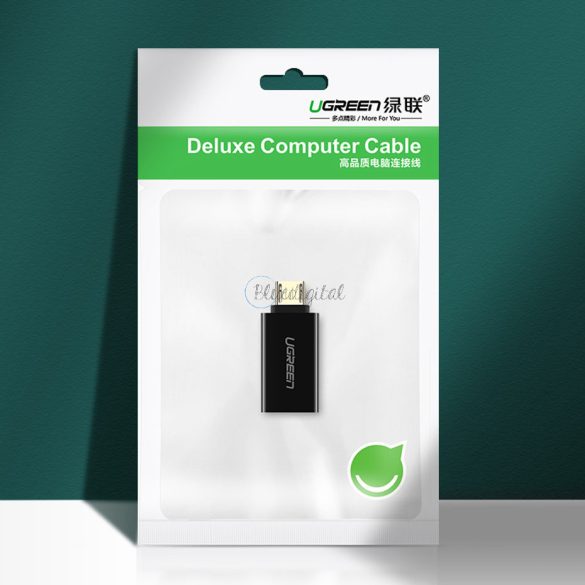 Ugreen adapter Micro USB adapter - USB 2.0 otg fehér (US195)