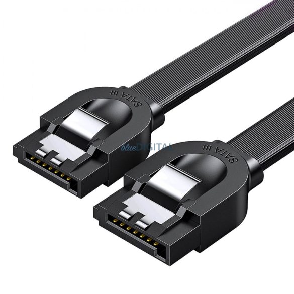 Ugreen SATA 3.0 kábel 0.5m fekete (US217)