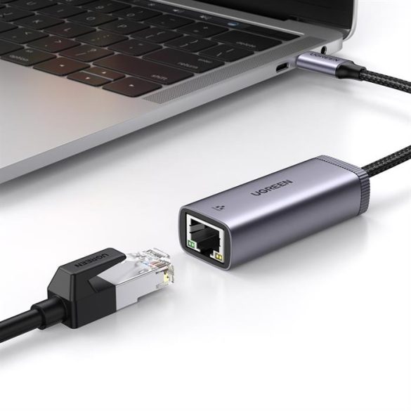 Ugreen CM483 USB-C 10/100 / 1000M Ethernet Adapter