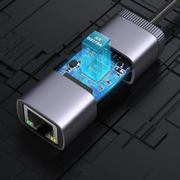 Ugreen CM483 USB-C 10/100 / 1000M Ethernet Adapter