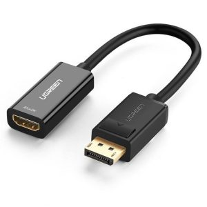 UGREEN DisplayPort HDMI anya telefontokter 1080P telefontok