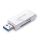 Ugreen hordozható TF/SD kártyaolvasó USB 3.0 fehér (CM104)