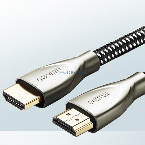 Ugreen kábel HDMI 2.0 4K 60Hz 1m szürke (HD131)