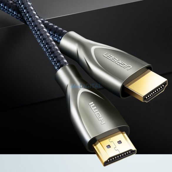 Ugreen HDMI 2.0 4K UHD kábel 2m fekete (HD131)