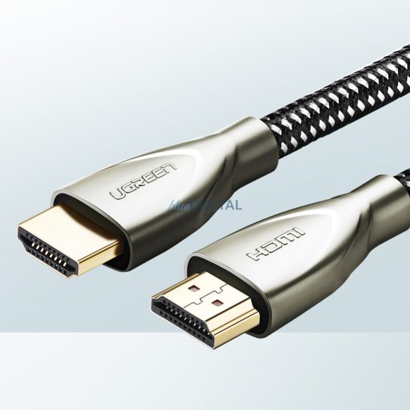 Ugreen HDMI 2.0 4K UHD kábel 2m fekete (HD131)