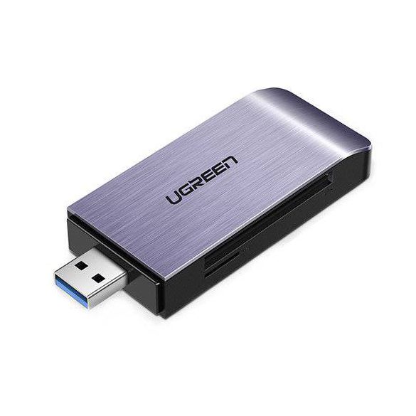 UGREEN USB 3.0 multifunkciós kártyaolvasó Multi-kártyaolvasó