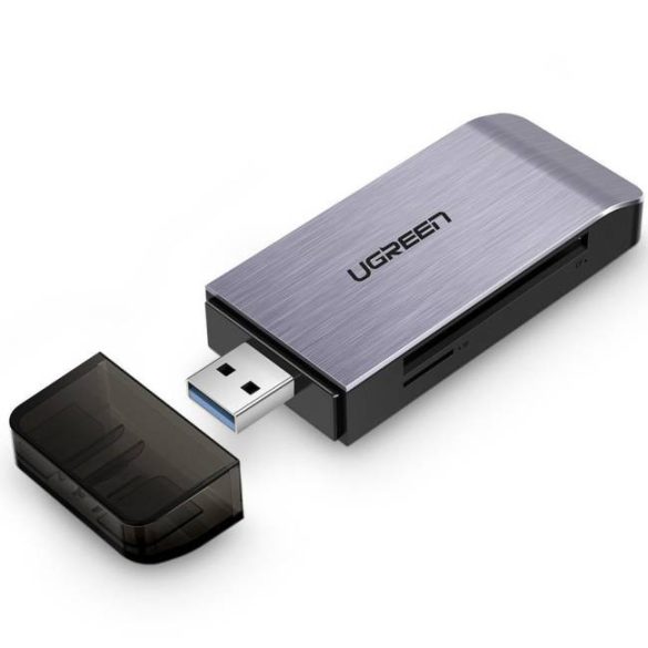 UGREEN USB 3.0 multifunkciós kártyaolvasó Multi-kártyaolvasó