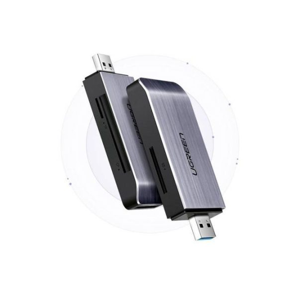 UGREEN USB 3.0 multifunkciós kártyaolvasó Multi-kártyaolvasó