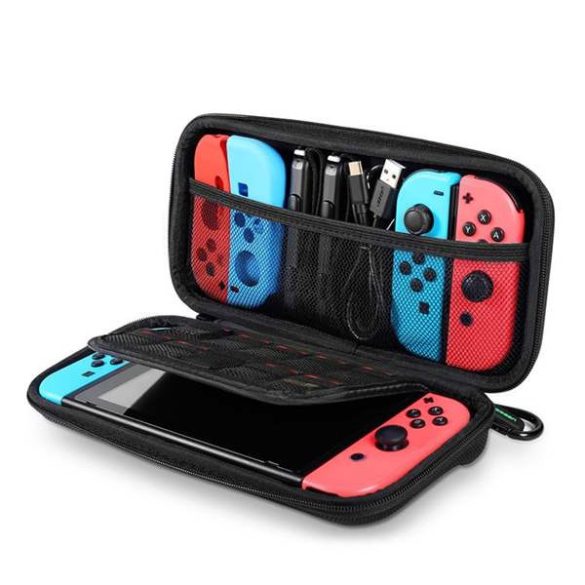 Ugreen Travel Hordtok Nintendo Switch Fekete (LP174 50974)