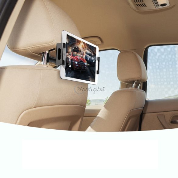 Ugreen autós tartó okostelefon / tablet  fekete (LP160)