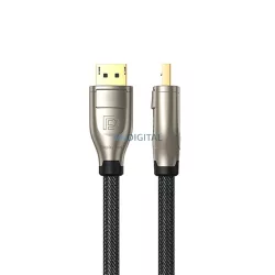   DisplayPort - DisplayPort Ugreen DP112 DP1.4 8K 3m kábel - Fekete