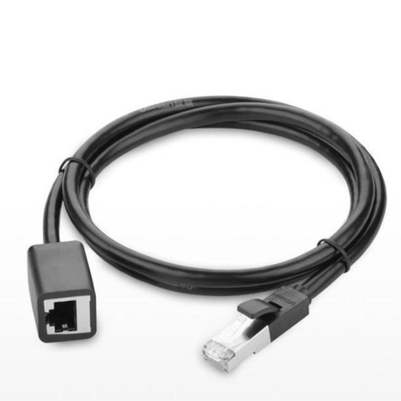 UGREEN Cat 6 FTP Ethernet RJ45 Extension apa / anya Patchcords árnyékolással 0,5m