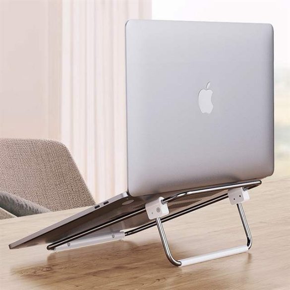 Ugreen Hordozható Asztali Laptop MacBook állvány ezüst (LP230 80348)