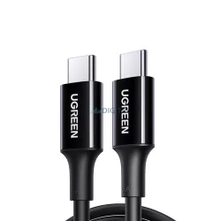   Ugreen US300 USB-C / USB-C 480Mb/s 5A 2m hosszú kábel - fekete