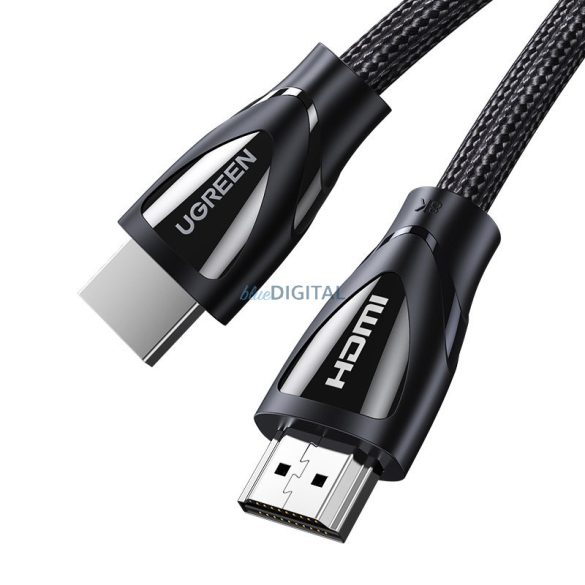 Ugreen kábel HDMI 2.1 8K 60Hz 1.5m fekete (HD140)