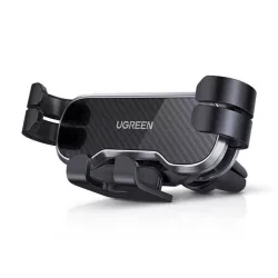   Ugreen Gravity Drive-Air Vent autós tartó Phone Holder fekete