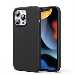   Ugreen védőszilikon tok puha rugalmas szilikon tok iPhone 13 Pro max fekete