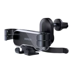   Ugreen Gravity Drive-Air Vent autós tartó Phone Holder fekete (80871)