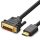 UGREEN HDMI DVI kábel 1.5m (fekete)