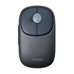   Ugreen MU102 FUN+ Bluetooth / 2,4 GHz-es vezeték nélküli egér - fekete