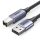 Ugreen uSB B tok nyomtatókábel (apa) - USB 2.0 (apa) 480 Mbps 5m fekete (US369 90560)