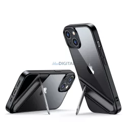   Ugreen LP633 Kickstand védő tok kemény borítás gélkerettel és beépített állvánnyal iPhone 14 készülékhez (90924)