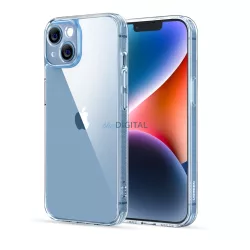   Ugreen Classy átlátszó, továbbfejlesztett védőtok iPhone 14 Plus átlátszó (LP618) zselés kerettel