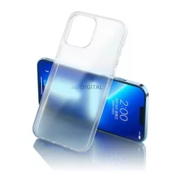   Kingxbar Elegant Series tok iPhone 13 Pro tok hátsó tok átlátszó