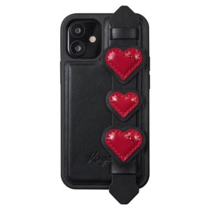 Kingxbar Sweet Series-Black iPhone 12 mini 5.4 ''