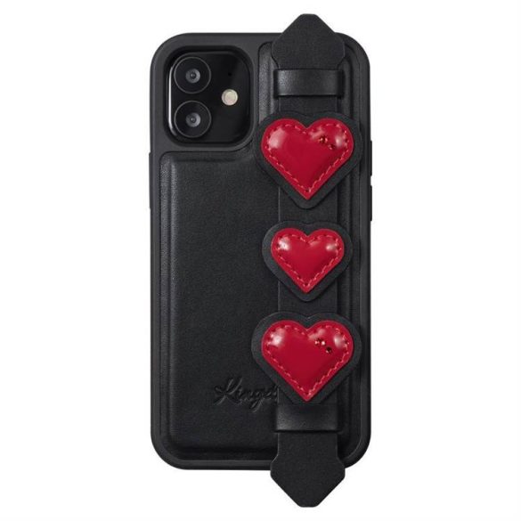 Kingxbar Sweet Series-Black iPhone 12 5.4 ''