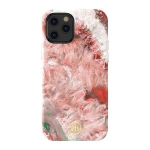 Kingxbar Agate Series-Red iPhone 12 mini 5.4 ''