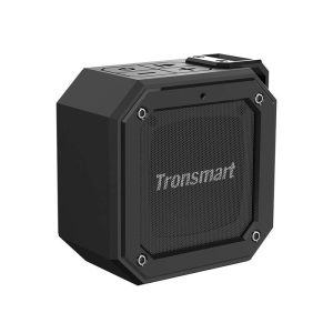 Tronsmart Element Groove 10 W Bluetooth 5.0 vezeték nélküli hangszóró fekete (322483)