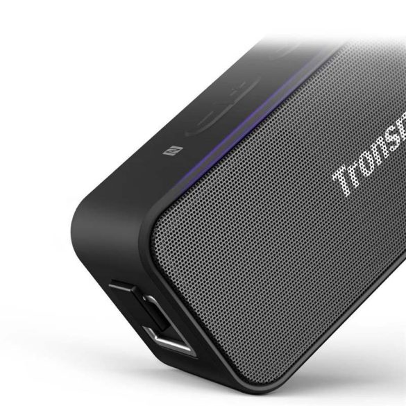 Tronsmart Element T2 Plus 20 W Bluetooth 5.0 vezeték nélküli hangszóró fekete (357167)